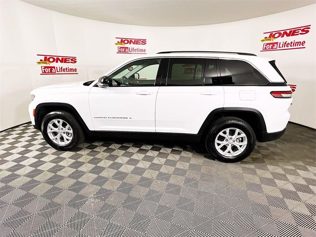 2023 Jeep Grand Cherokee Limited