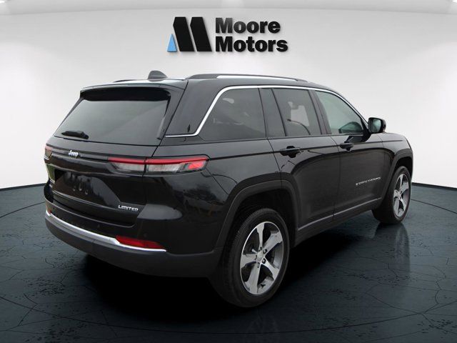 2023 Jeep Grand Cherokee Limited