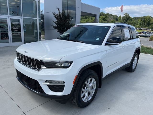 2023 Jeep Grand Cherokee Limited