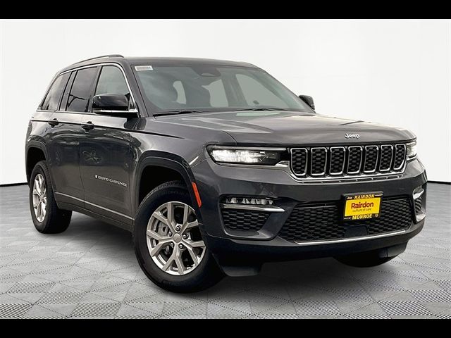 2023 Jeep Grand Cherokee Limited