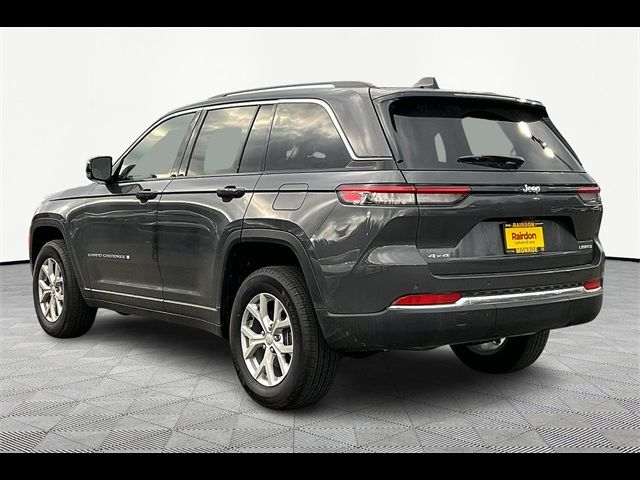 2023 Jeep Grand Cherokee Limited