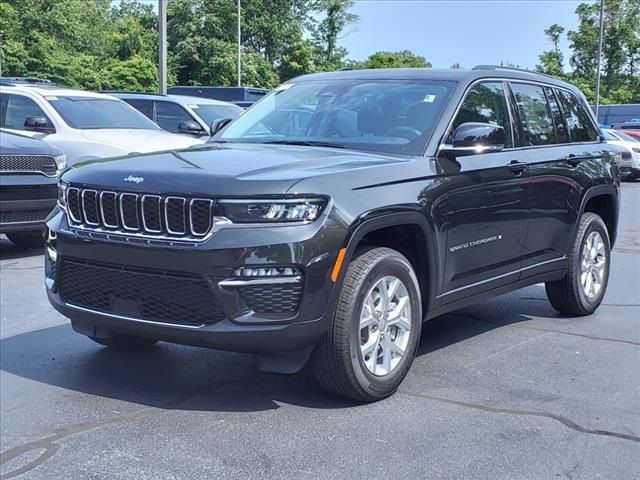 2023 Jeep Grand Cherokee Limited