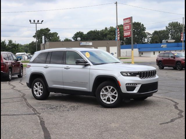 2023 Jeep Grand Cherokee Limited