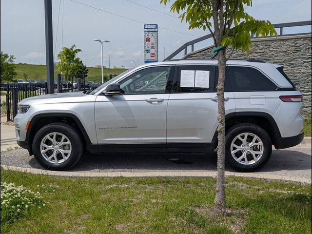2023 Jeep Grand Cherokee Limited
