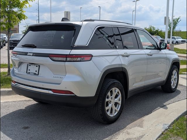 2023 Jeep Grand Cherokee Limited