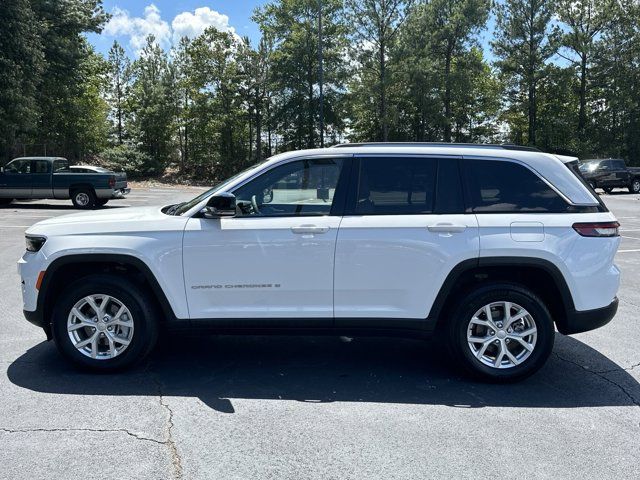 2023 Jeep Grand Cherokee Limited