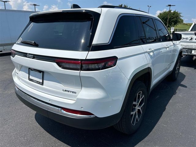 2023 Jeep Grand Cherokee Limited