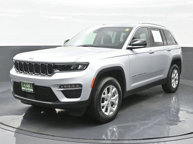 2023 Jeep Grand Cherokee Limited