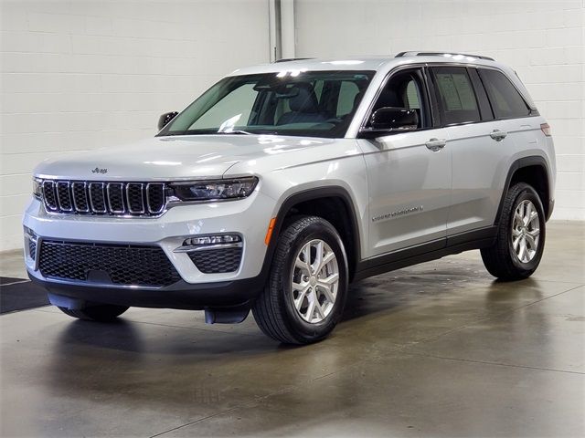 2023 Jeep Grand Cherokee Limited