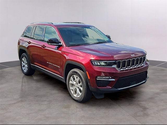 2023 Jeep Grand Cherokee Limited