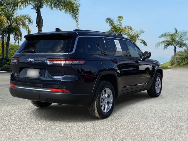 2023 Jeep Grand Cherokee L Limited