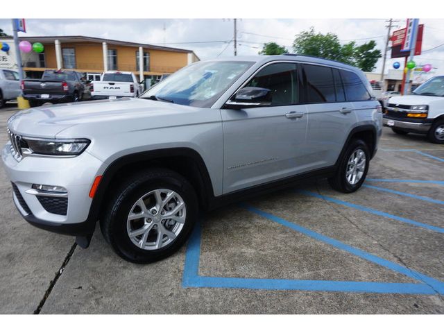 2023 Jeep Grand Cherokee Limited