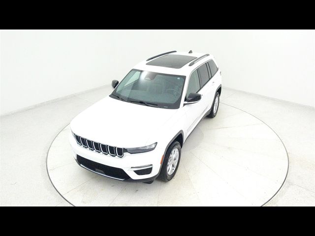 2023 Jeep Grand Cherokee Limited