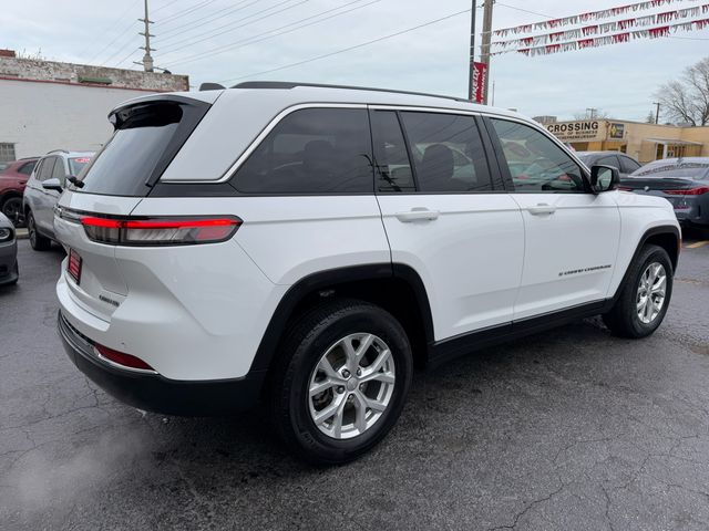 2023 Jeep Grand Cherokee Limited