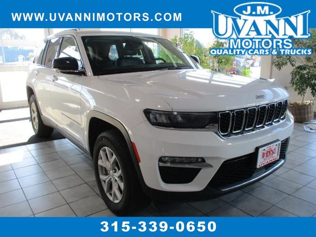 2023 Jeep Grand Cherokee Limited