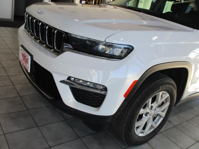 2023 Jeep Grand Cherokee Limited