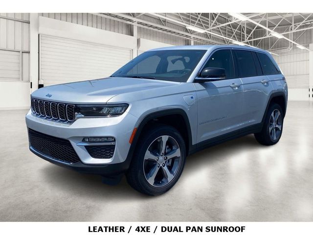 2023 Jeep Grand Cherokee 4xe Base