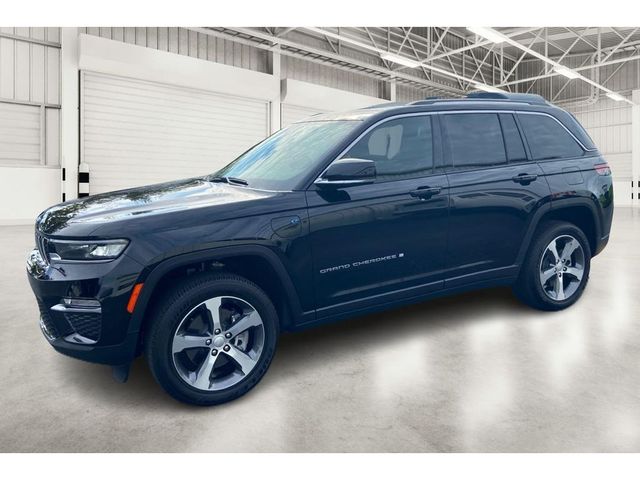 2023 Jeep Grand Cherokee 4xe Base