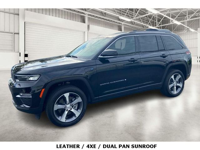 2023 Jeep Grand Cherokee 4xe Base