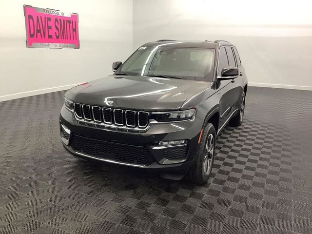 2023 Jeep Grand Cherokee 4xe Base