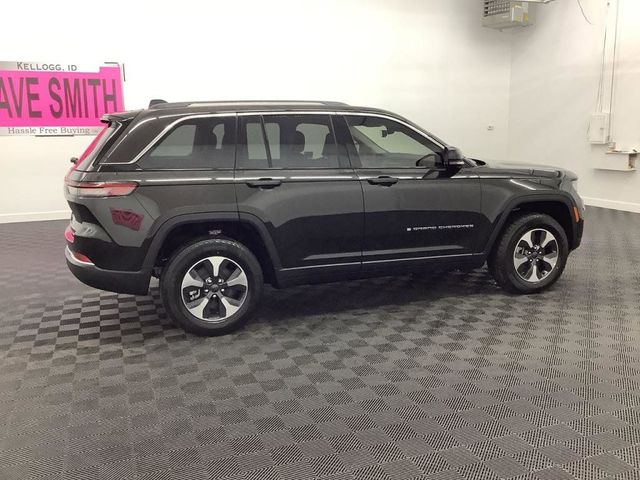 2023 Jeep Grand Cherokee 4xe Base