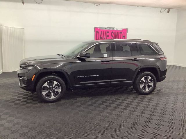 2023 Jeep Grand Cherokee 4xe Base