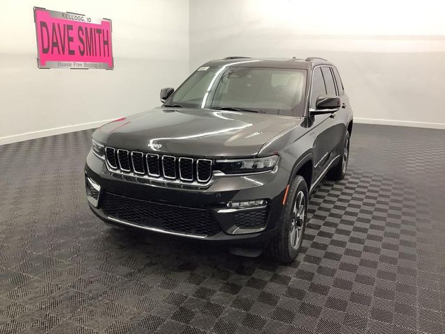 2023 Jeep Grand Cherokee 4xe Base