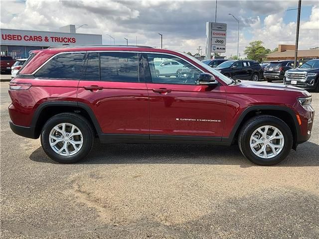 2023 Jeep Grand Cherokee Limited