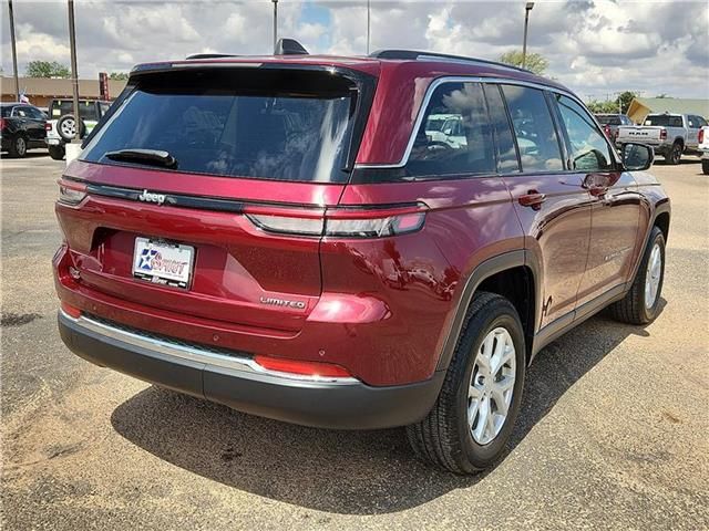 2023 Jeep Grand Cherokee Limited