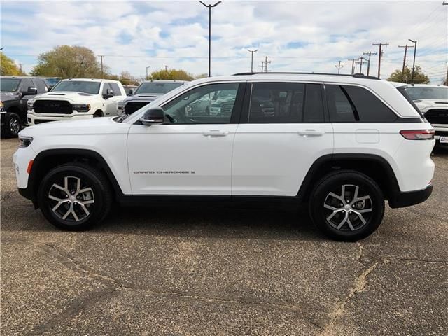 2023 Jeep Grand Cherokee Limited