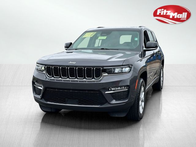 2023 Jeep Grand Cherokee Limited