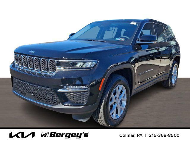 2023 Jeep Grand Cherokee Limited