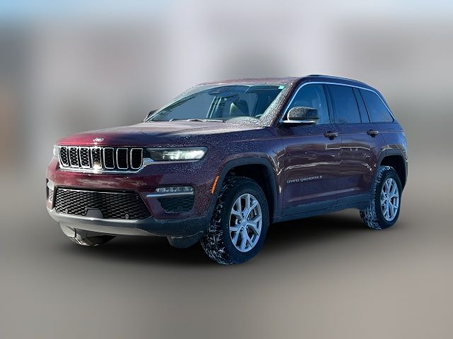 2023 Jeep Grand Cherokee Limited