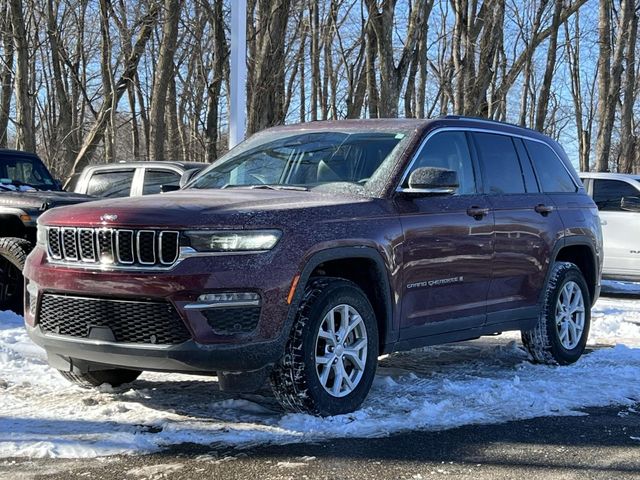 2023 Jeep Grand Cherokee Limited