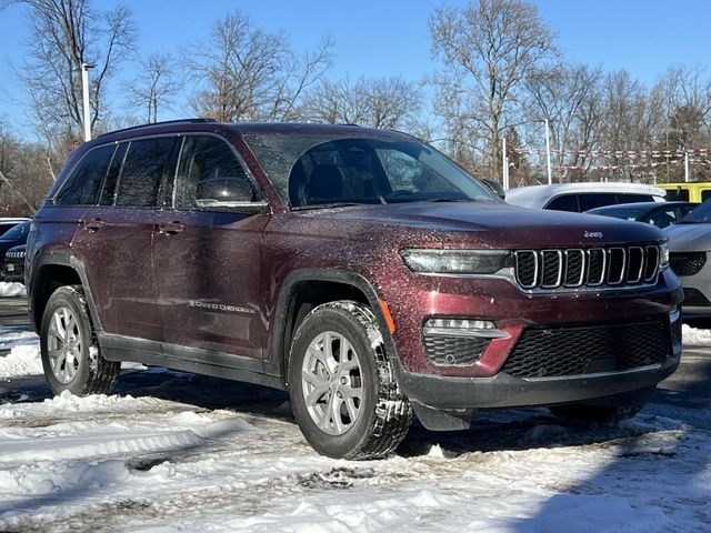 2023 Jeep Grand Cherokee Limited