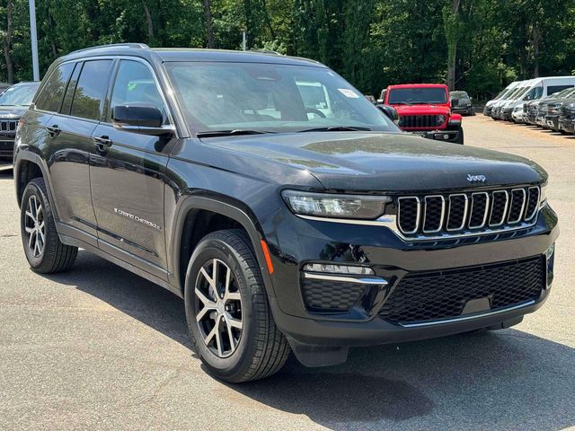 2023 Jeep Grand Cherokee Limited