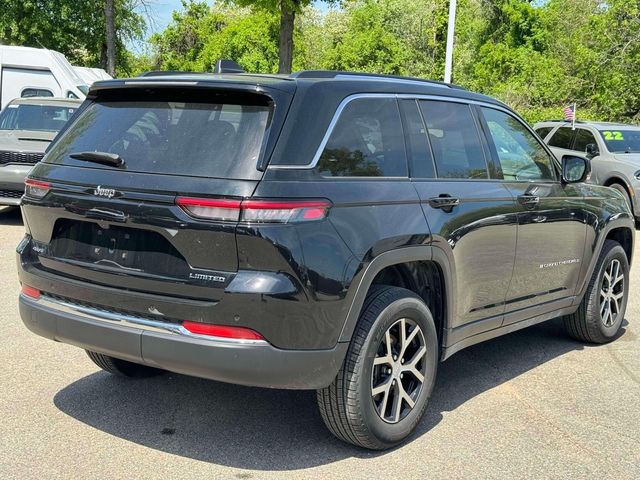 2023 Jeep Grand Cherokee Limited