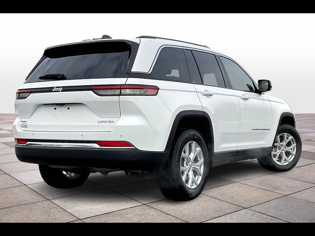 2023 Jeep Grand Cherokee Limited