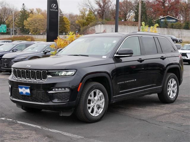 2023 Jeep Grand Cherokee Limited