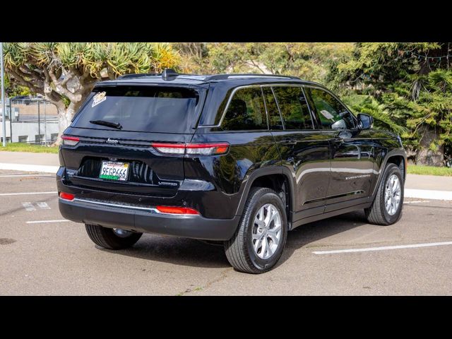 2023 Jeep Grand Cherokee Limited