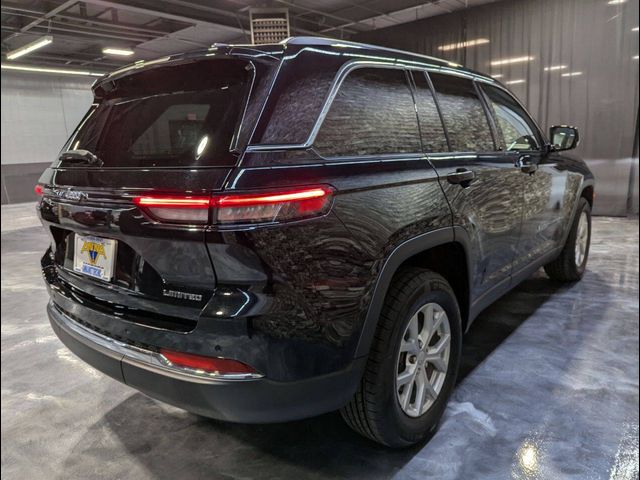 2023 Jeep Grand Cherokee Limited