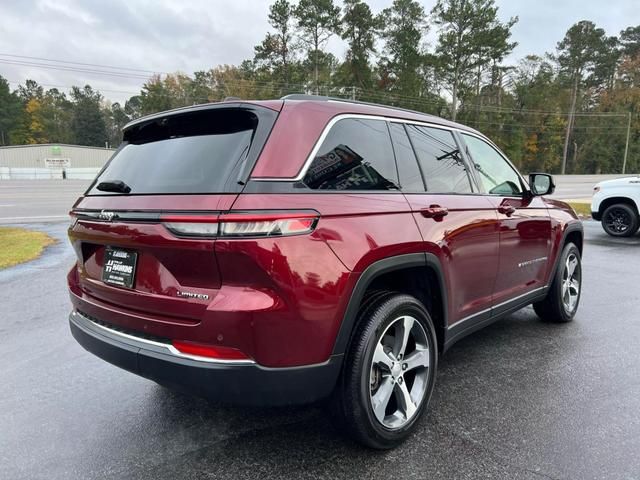 2023 Jeep Grand Cherokee Limited