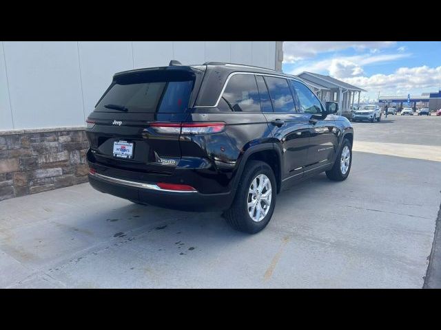 2023 Jeep Grand Cherokee Limited