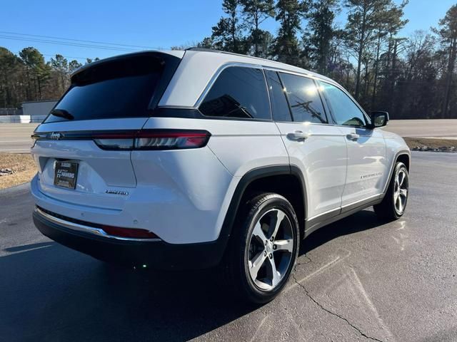 2023 Jeep Grand Cherokee Limited