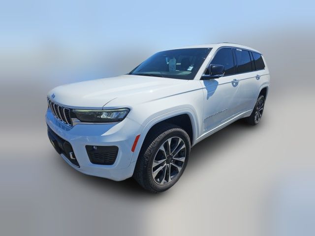 2023 Jeep Grand Cherokee L Overland