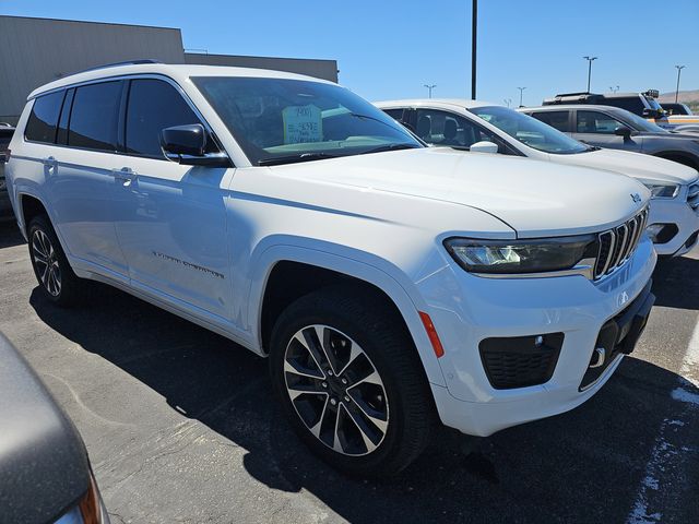 2023 Jeep Grand Cherokee L Overland