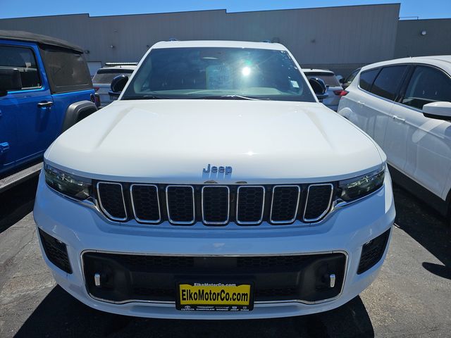 2023 Jeep Grand Cherokee L Overland