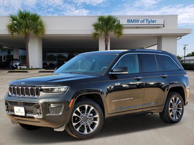 2023 Jeep Grand Cherokee Overland