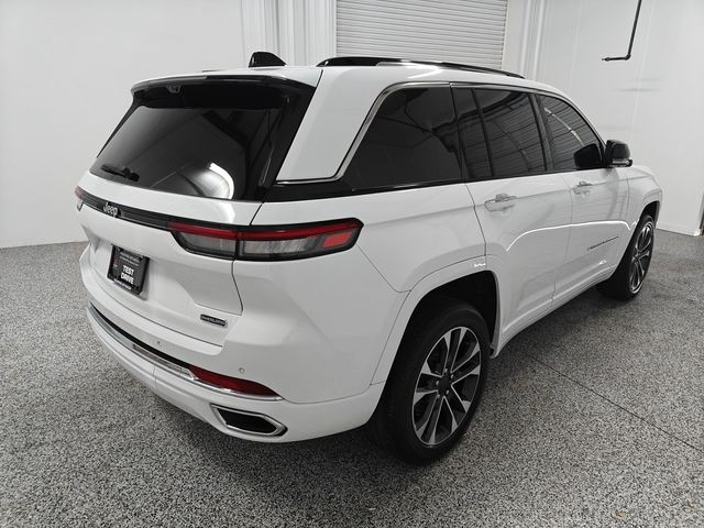 2023 Jeep Grand Cherokee Overland