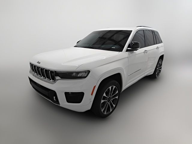 2023 Jeep Grand Cherokee Overland
